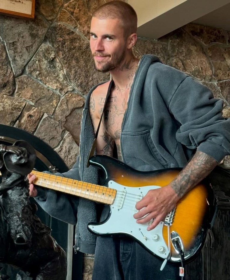 Nakon teškog razdoblja Bieber se okrenuo vjeri? "Bez Isusove ljubavi ne bih uspio"