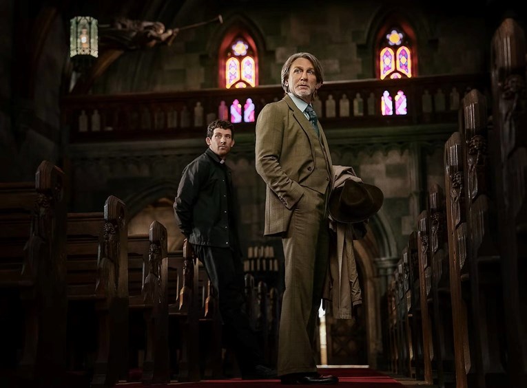 Novi Nož u leđa spašava franšizu od dosade