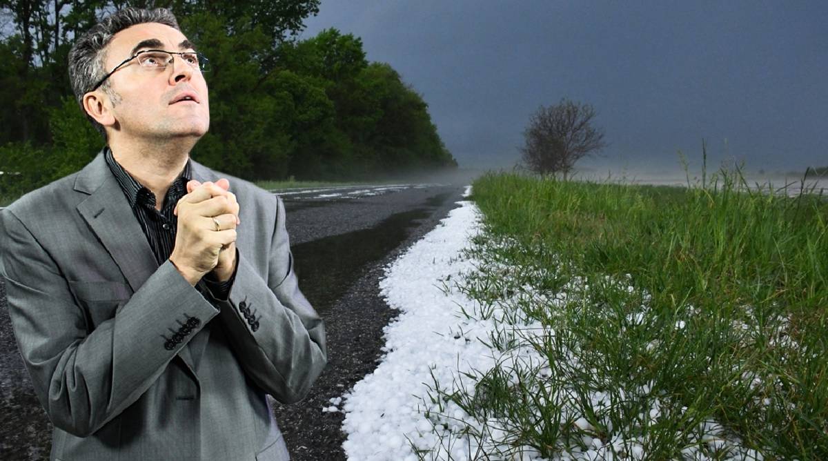 Popodne stižu promjena i pljuskovi, Vakula objavio prognozu za cijeli tjedan
