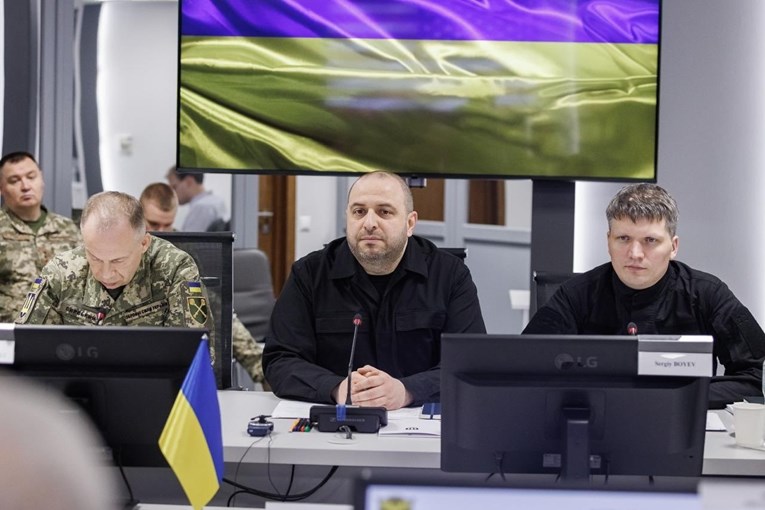 Ukrajinski ministar obrane: Rusija se priprema za širi rat, ne samo protiv Ukrajine