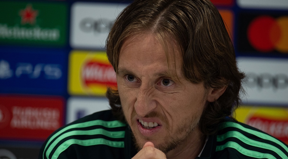 Marca: Modrić 10. na svijetu? Ne, nego 33.