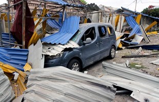 Ukrajina optužila Rusiju za osvetnički napad na civilnu infrastrukturu