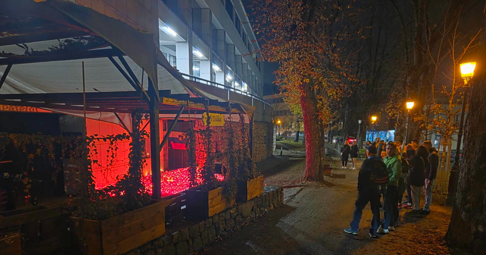 Tuga u Novom Mestu za ubijenim Alešom: "To je mogao biti moj muž"