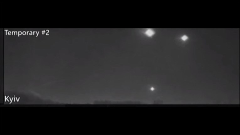 Rusija napala Kijev. Dijelovi grada ostali bez grijanja u ledenoj noći