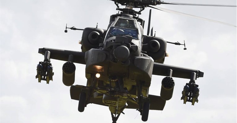 Američki borbeni avioni i helikopteri stižu na Baltik