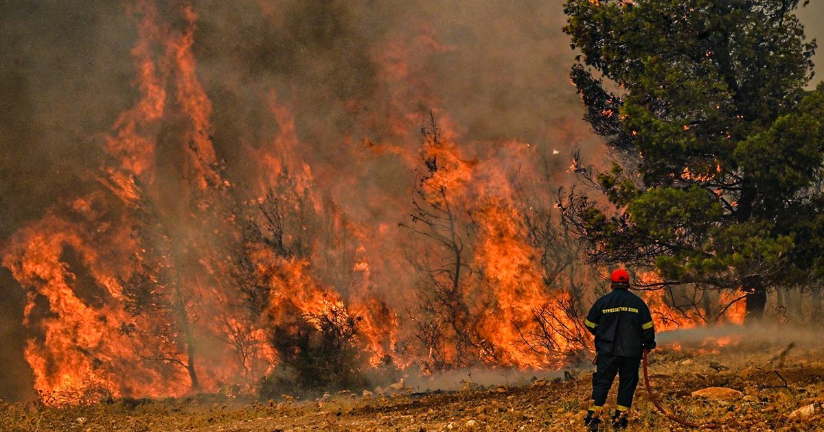 Prirodne katastrofe prouzrokuju sve veće materijalne štete, ali ubijaju manje ljudi