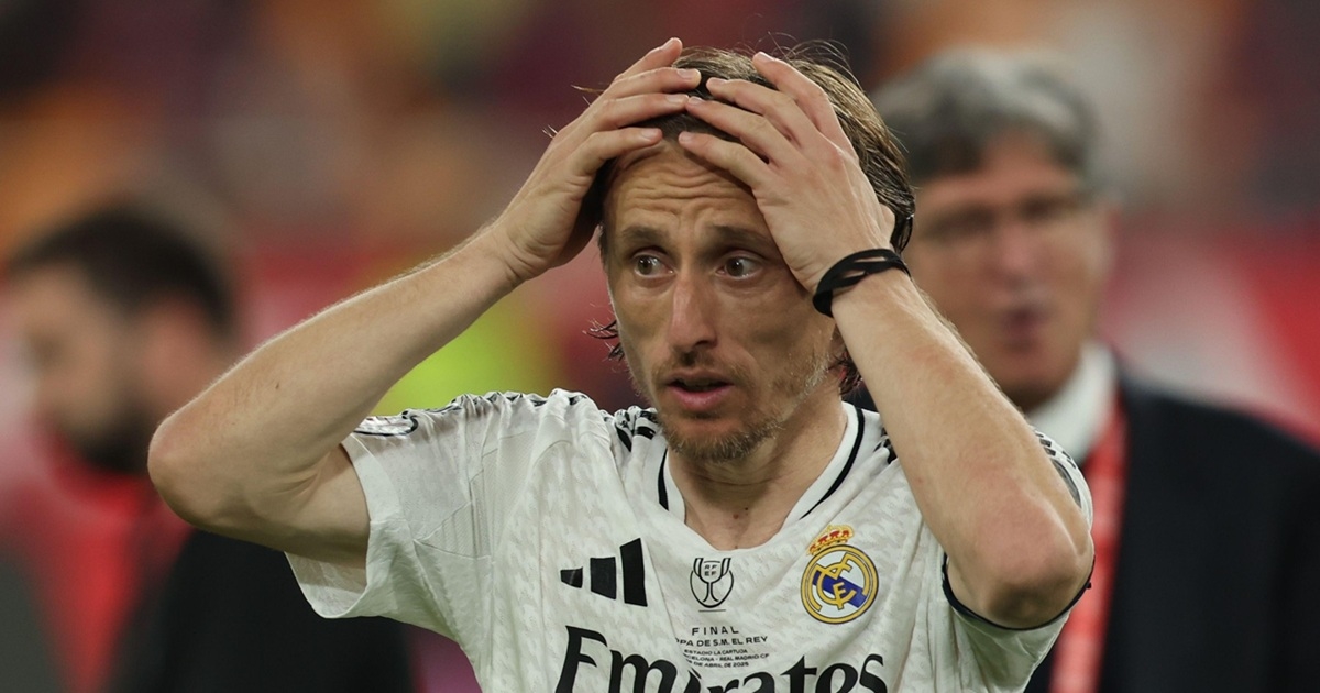 Španjolci: Kad je saznao što mu se sprema, Modrić je sam napravio prvi korak