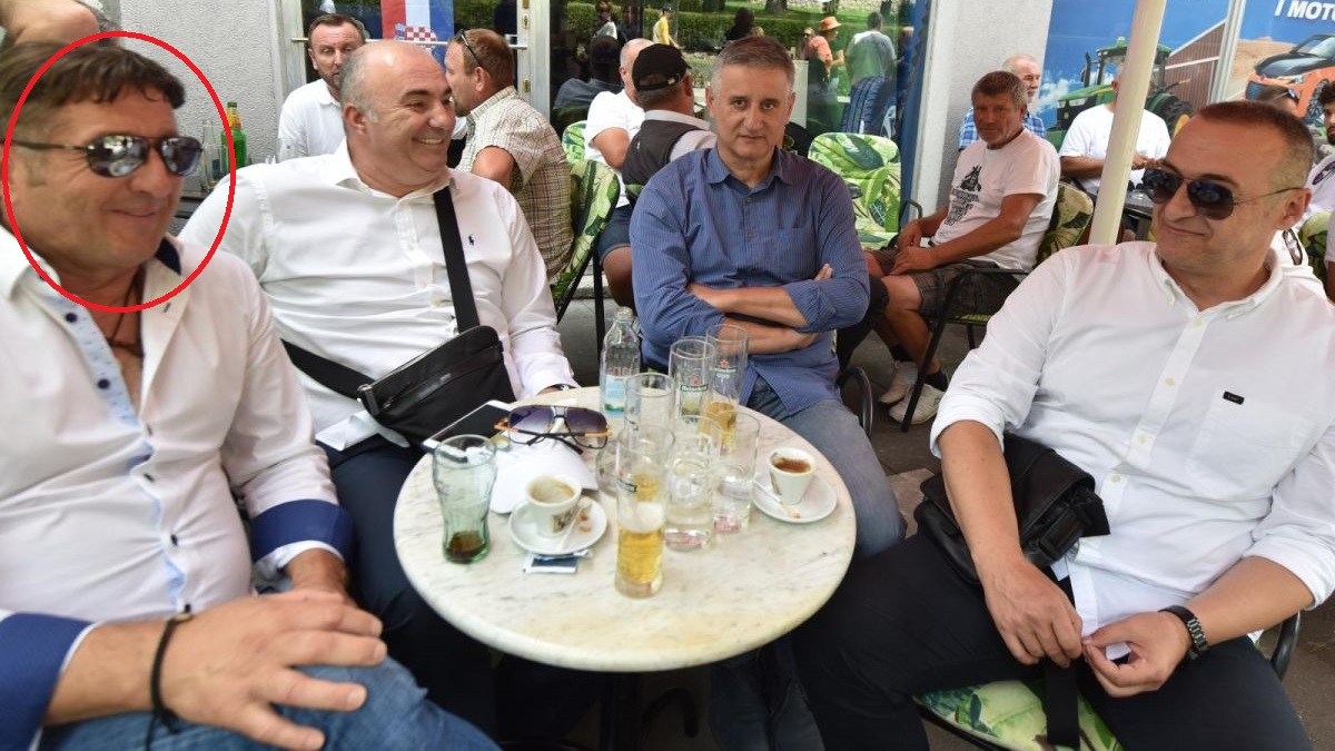 Karamarko ulovljen na piću sa zvijezdom gadljivog derneka u HDZ-u