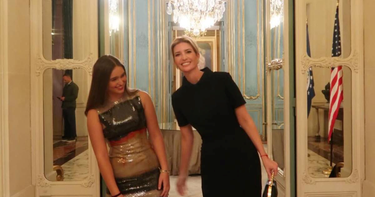 Ivanka Trump objavila fotke s predivnom k&#x107;eri Arabellom