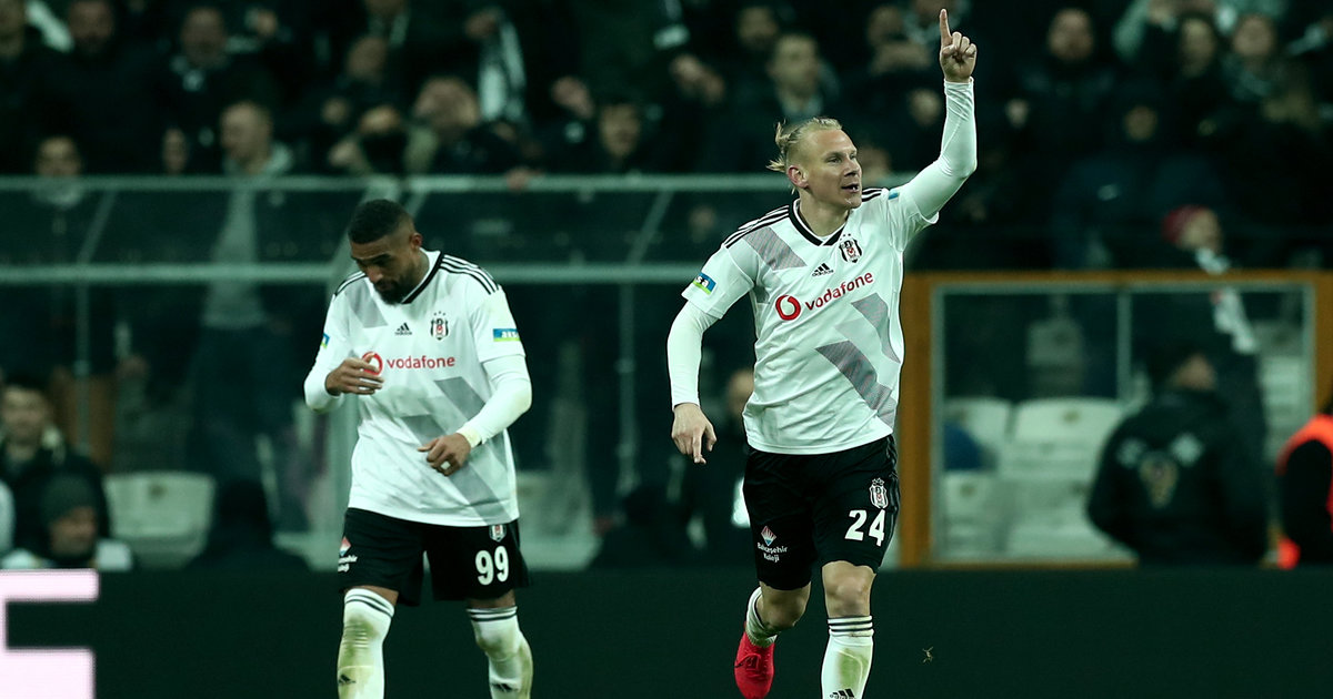 Bešiktaš Vidu želi besplatno pustiti u Parmu ili Lyon