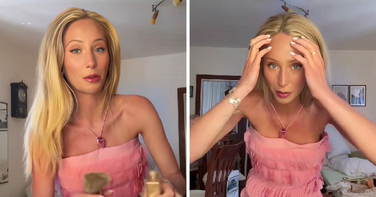 Najpopularniju tiktokericu zbunila hladna voda na Hvaru. Ljudi: "Uključi bojler"