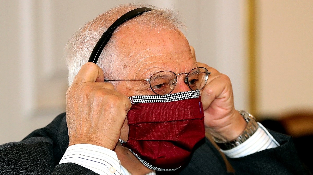 Šef diplomacije EU: Ako je netko Hrvat ili Srbin, ne smeta da bude i Bosanac