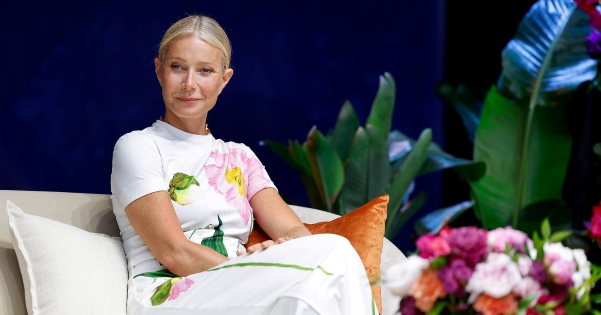 Gwyneth Paltrow otkrila svoj dnevni boravak i svi dizajneri kažu isto