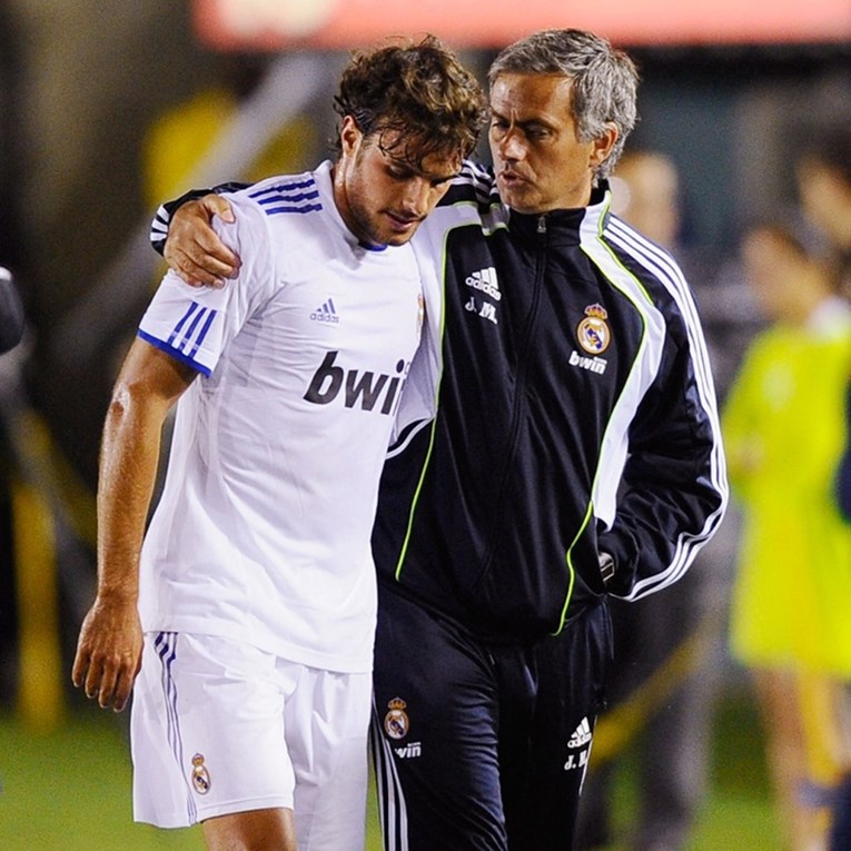 Bivši igrač Reala o sukobu s Mourinhom: Ni danas ne razumijem njegovu izjavu