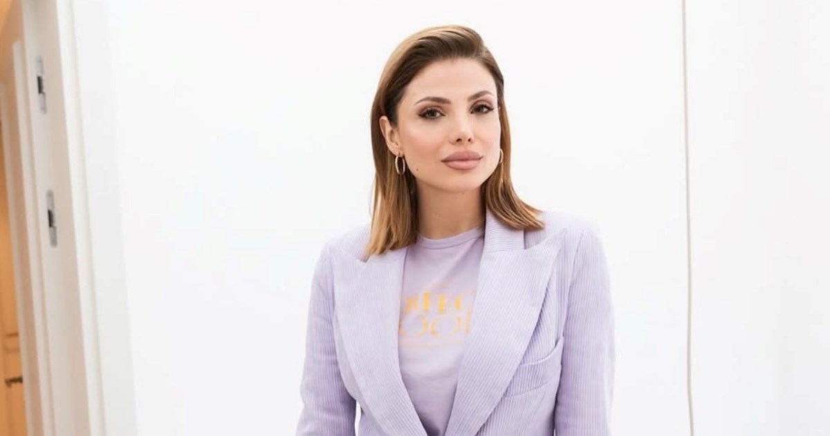 Lejla Filipović pokazala torbu Victorije Beckham