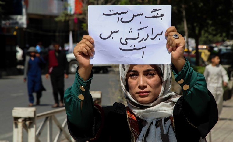 Talibani ukinuli ministarstvo za žene i uveli ministarstvo promicanja kreposti