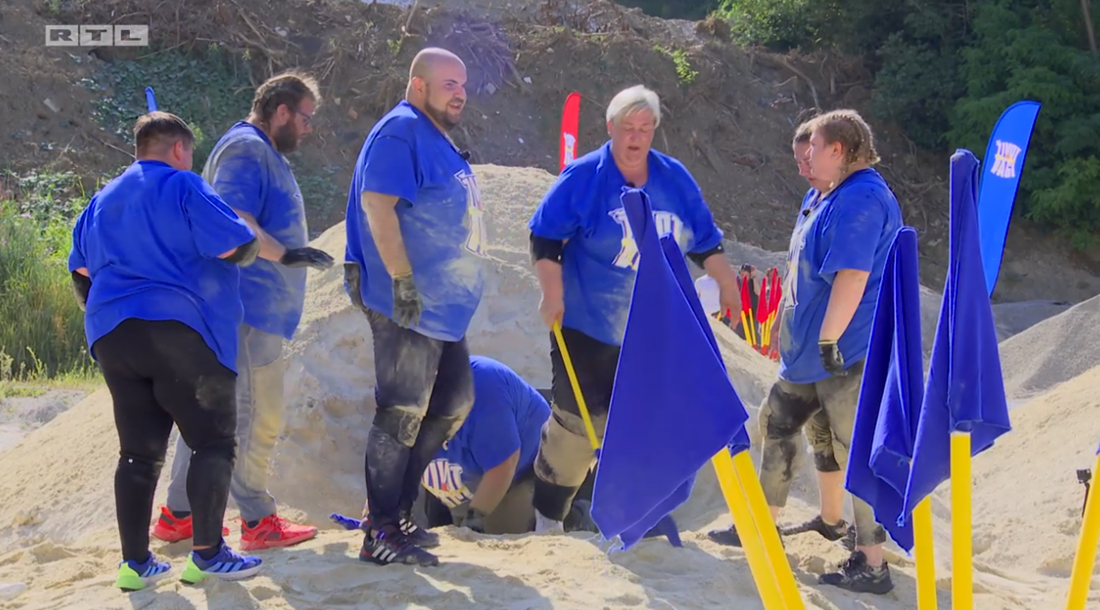 Plavi tim u ŽNV odnio prvu veliku pobjedu, Mirna: "Dobila sam tim iz snova"