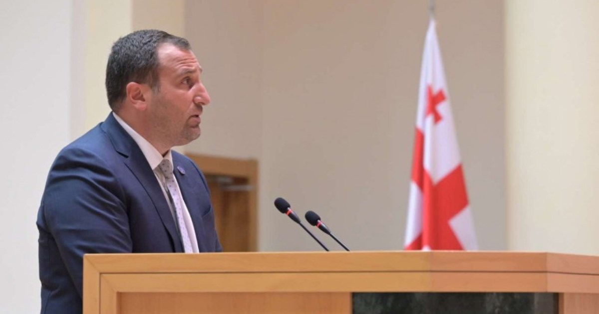 Proruski gruzijski političar: Zelenski treba oprati usta prije nego što priča o nama