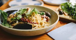Špageti aglio e olio - ručak ili večera za četiri osobe za manje od 5 eura