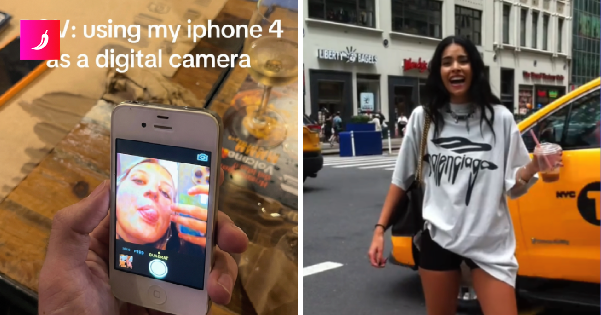 Zašto je gen Z poludjela za iPhoneom iz 2010.? Pa pogledajte fotke 😍