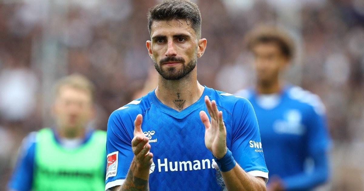 Talijanski veznjak: Bio sam glup i došao u Zvezdu samo zbog novca. Pokajao sam se