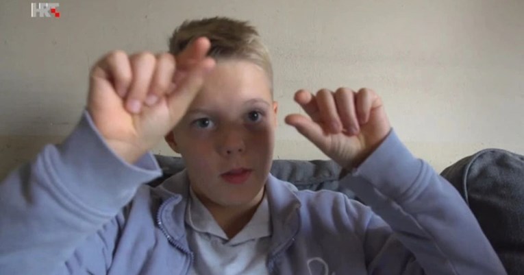 11-godišnji Patrik dvostruki je prvak svijeta u aritmetici: "Želim raditi za Google"