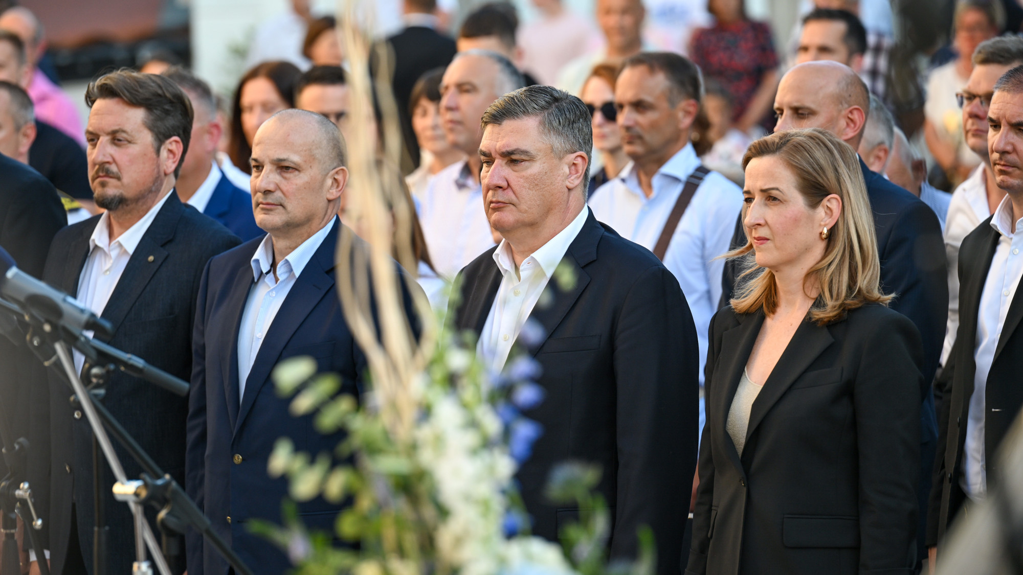 Milanović: O važnim odlukama za Hrvatsku odlučuje se sve dalje od Zagreba