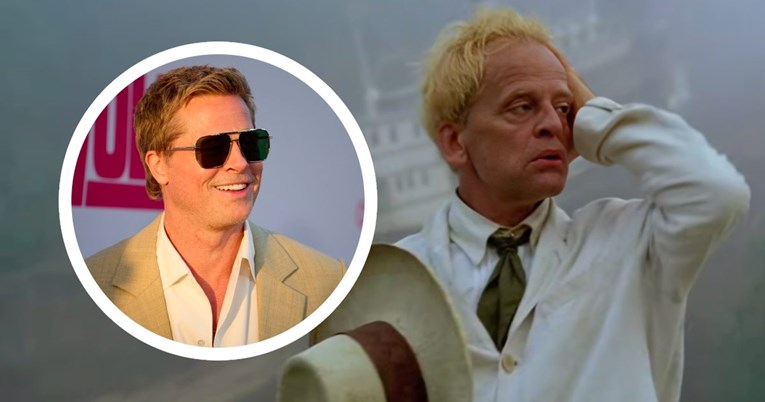 Brad Pitt kaže da mu je ovo najdraži film svih vremena