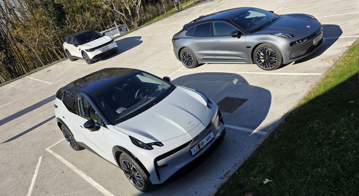 Zeekr i službeno stigao. U Hrvatsku stiže s 3 modela i cijenom od 38.990 eura