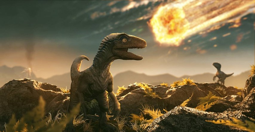 Izgleda da su dinosauri imali velikih problema i prije udara asteroida
