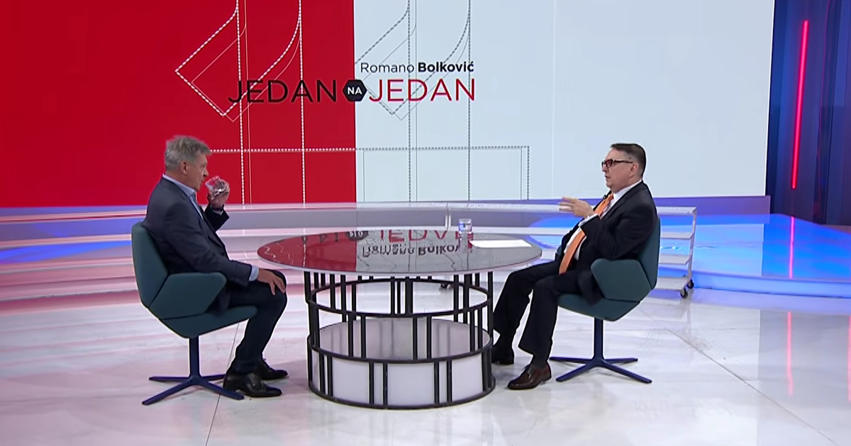 Turudić: Ne mogu reći da nisam pomislio "što je meni sve to trebalo"