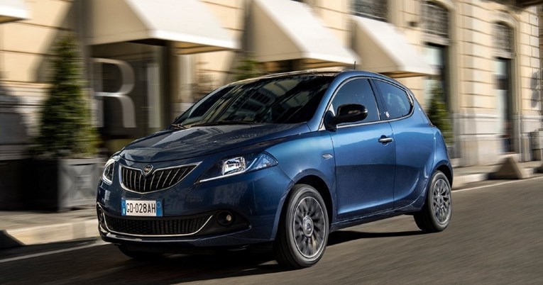 Lancia želi biti (opet) talijanski Mercedes