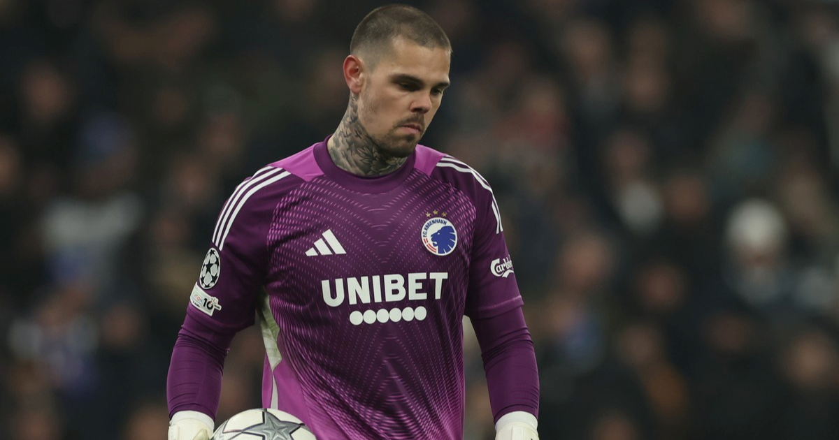 Kotarski skrivio gol u porazu. Novinar: Strašno je biti branič i imati ga iza leđa