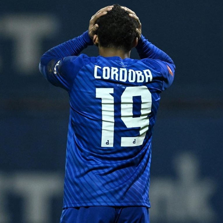 Dinamu ponovno propao transfer Cordobe