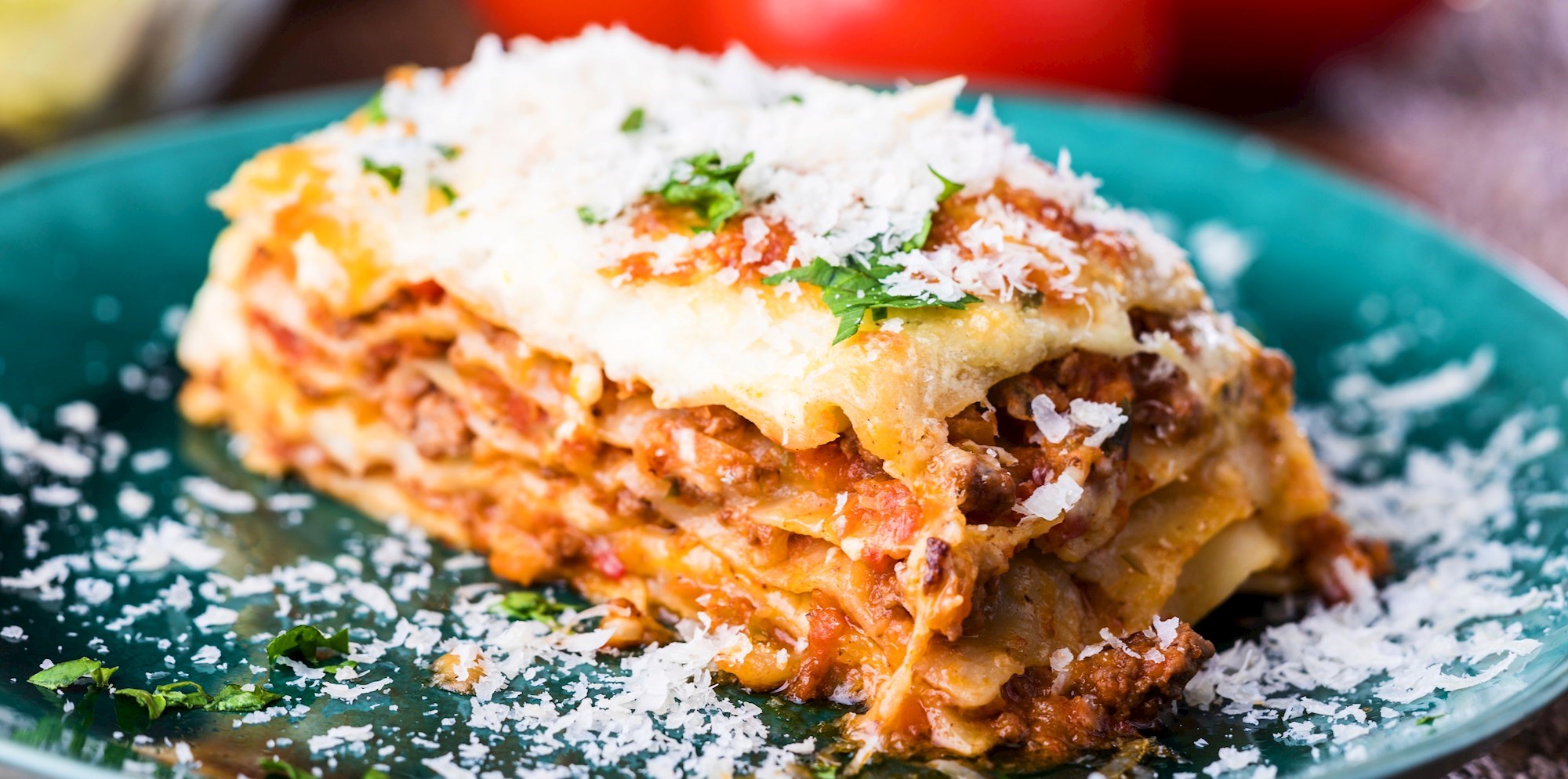 Jedu nam se lazanje. Ovo je najbolji recept, kojem smo vjerni godinama