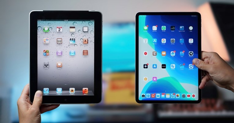 Korisnici će stari iPad zadržati, a stari iPhone prodati. Evo zašto