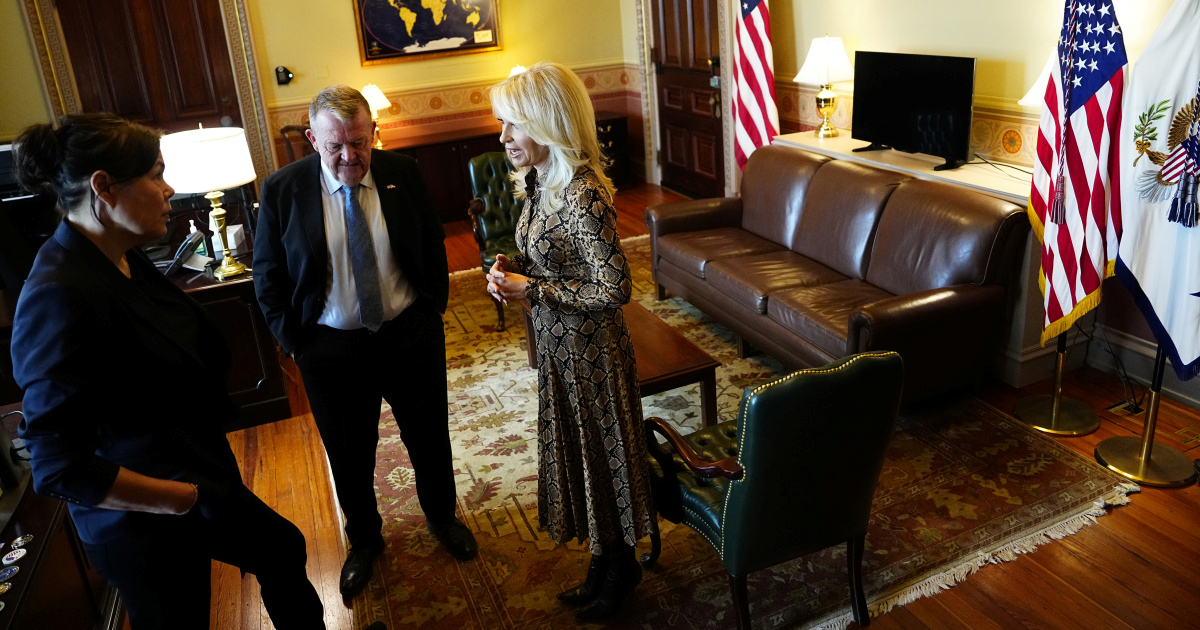 "Vance nas mrzi": U Europi raste strah oko Grenlanda