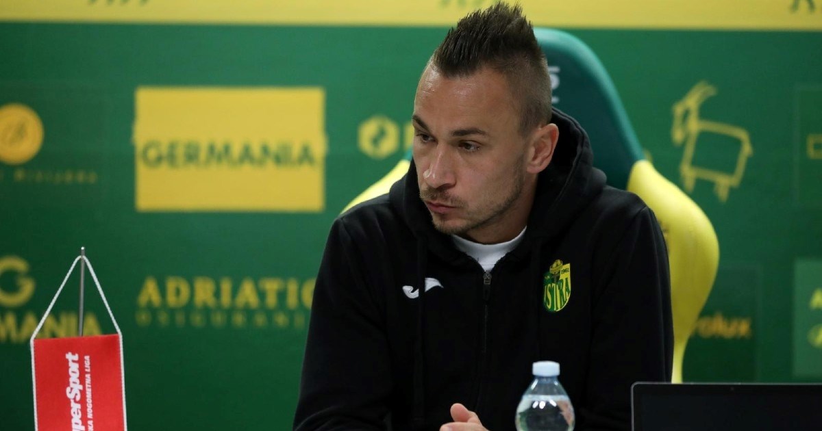 Slavko Blagojević postao pomoćni trener Istre