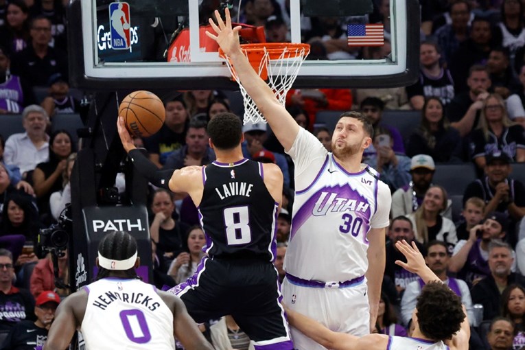 Jusuf Nurkić propušta ostatak sezone zbog operacije nosa