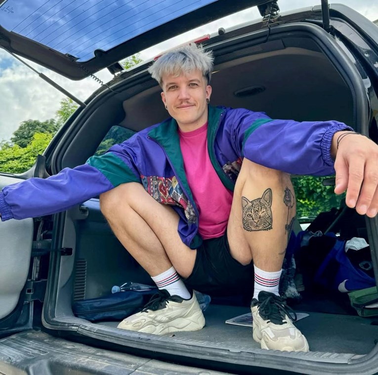 Baby Lasagna otkazao koncert u Parizu, otkrio zašto