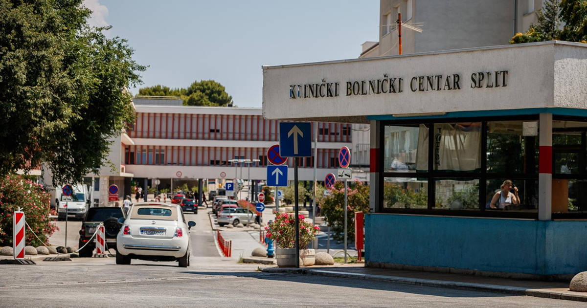 U stanu u Splitu nađen muškarac, imao ranu od vatrenog oružja. Umro je u bolnici
