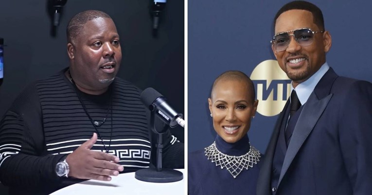 Prijatelj Willa Smitha tuži njegovu suprugu Jadu za prijetnje i klevetničku kampanju