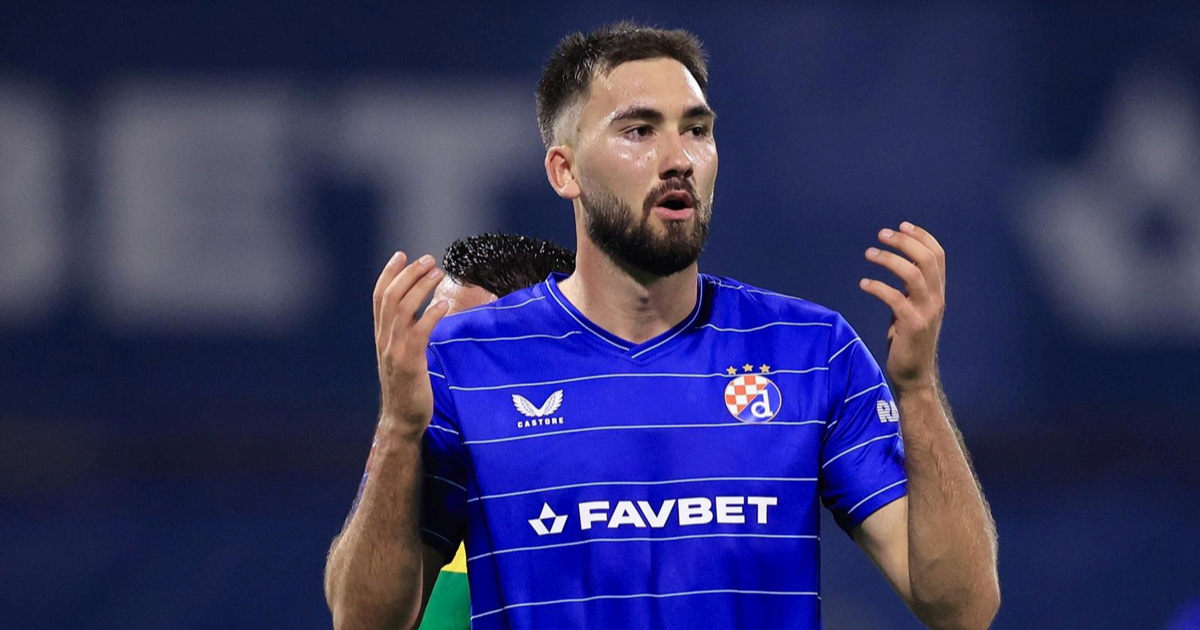 Dinamo ga je platio 4 milijuna eura. Vi ste ga proglasili najlošijim protiv Varaždina