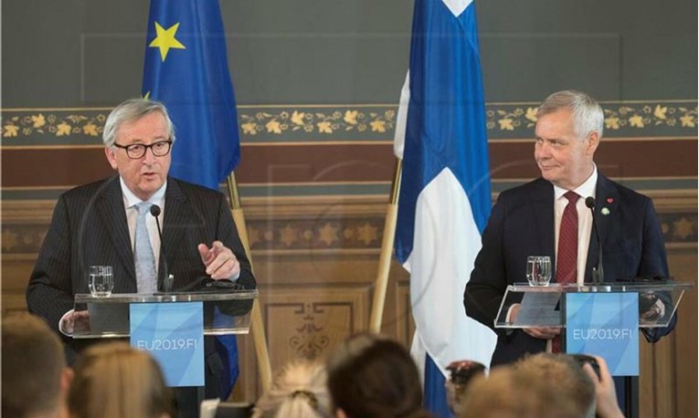 Finska želi da EU bude lider u borbi s klimatskim promjenama