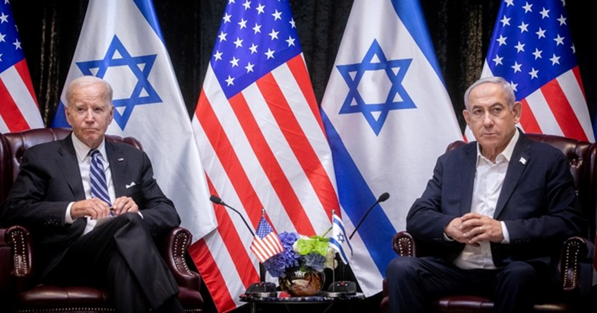 NBC: Biden Netanyahua nazvao šup*om