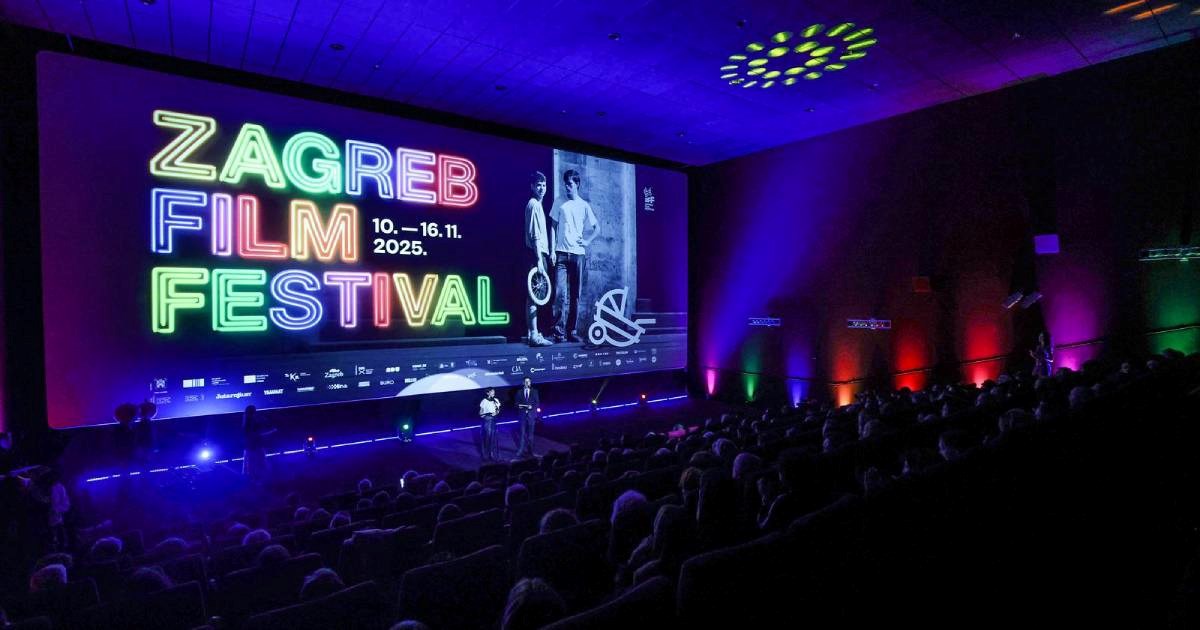 Makedonskim filmom DJ Ahmet otvoreno je 23. izdanje Zagreb Film Festivala