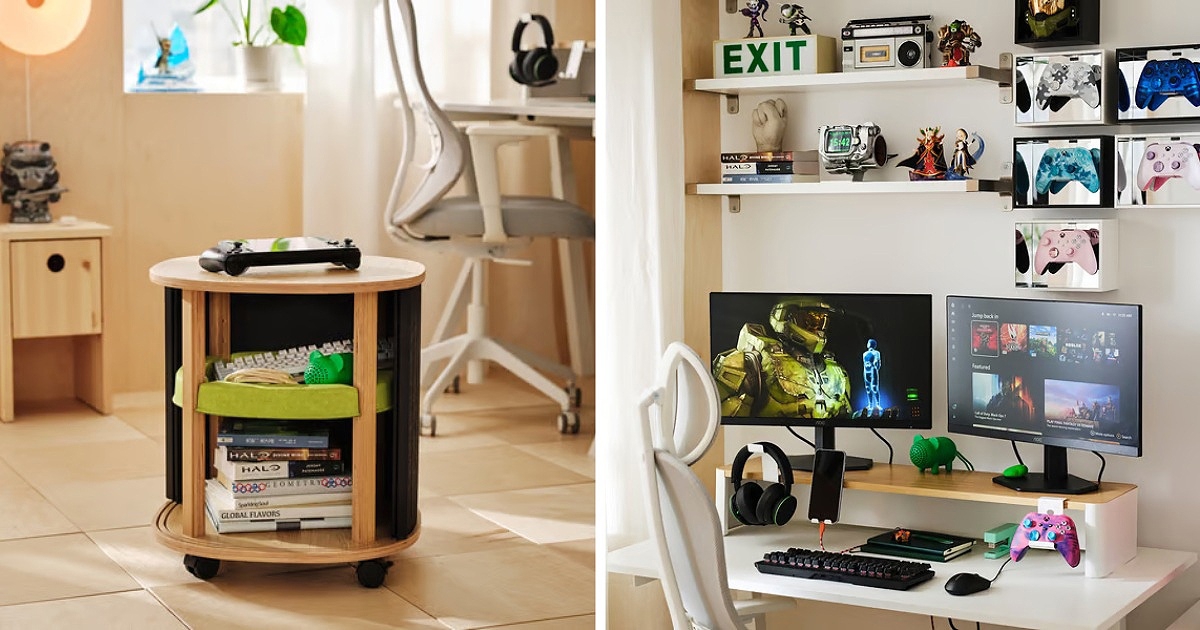 Nova IKEA kolekcija puna je komada koje bismo bez razmišljanja stavili u dom