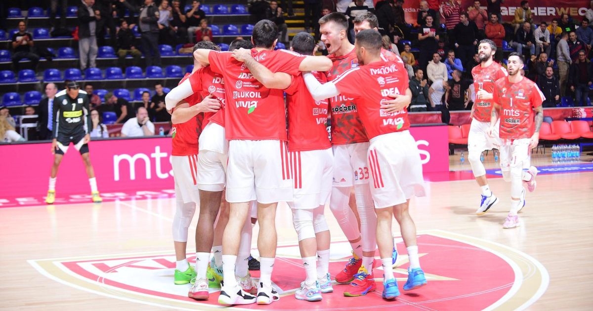 Crvena zvezda mijenja ime kluba uoči Splita. Evo kako će joj izgledati dresovi