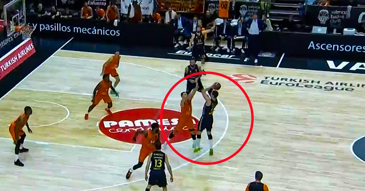 Real slavi Hezonju. Pogledajte nemoguću tricu za nastavak čudesnog niza
