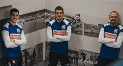 Dinamo predstavio kultni dres sa zvijezdom u grbu